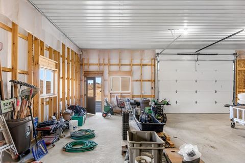 Tiny photo for N5718 Pye Alley Road, Princeton, WI 54968 (MLS # 1968867)