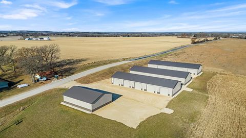 Tiny photo for N5718 Pye Alley Road, Princeton, WI 54968 (MLS # 1968867)