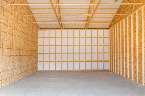 Tiny photo for N5718 Pye Alley Road, Princeton, WI 54968 (MLS # 1968867)