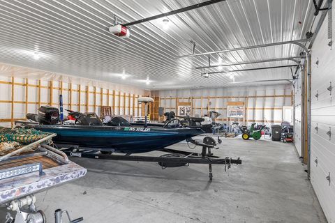 Tiny photo for N5718 Pye Alley Road, Princeton, WI 54968 (MLS # 1968867)