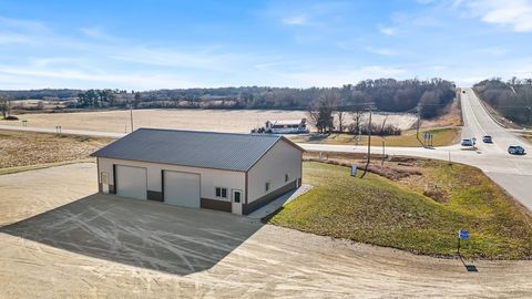 Tiny photo for N5718 Pye Alley Road, Princeton, WI 54968 (MLS # 1968867)