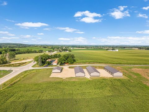 Tiny photo for N5718 Pye Alley Road, Princeton, WI 54968 (MLS # 1968867)