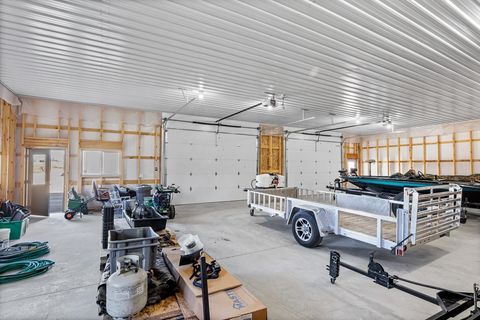 Tiny photo for N5718 Pye Alley Road, Princeton, WI 54968 (MLS # 1968867)