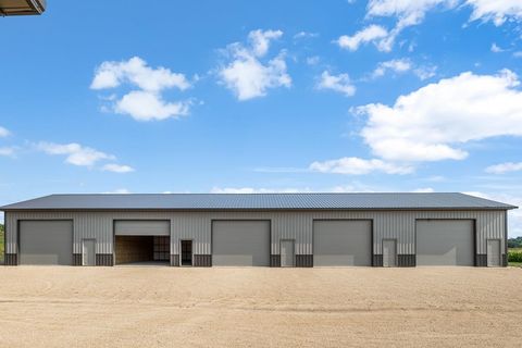 Tiny photo for N5718 Pye Alley Road, Princeton, WI 54968 (MLS # 1968867)