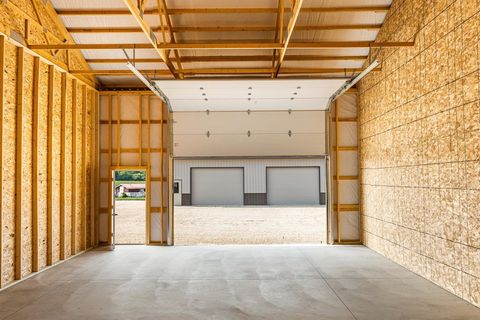 Tiny photo for N5718 Pye Alley Road, Princeton, WI 54968 (MLS # 1968867)