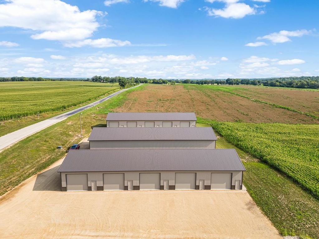 Photo for N5718 Pye Alley Road, Princeton, WI 54968 (MLS # 1968867)