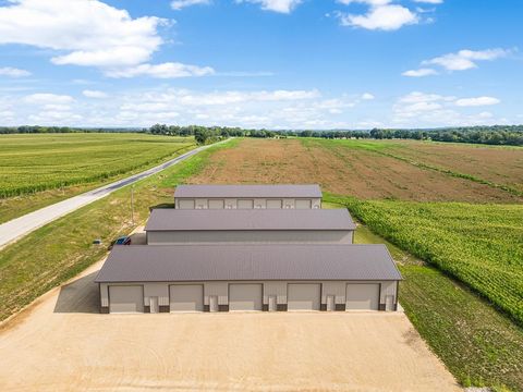 Photo of N5718 Pye Alley Road, Princeton, WI 54968 (MLS # 1968867) Photo of N5718 Pye Alley Road, Princeton, WI 54968 (MLS # 1968867)