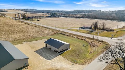 Tiny photo for N5718 Pye Alley Road, Princeton, WI 54968 (MLS # 1968867)