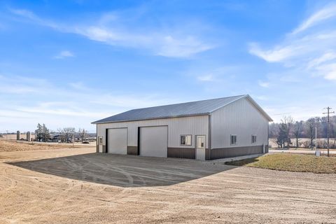 Tiny photo for N5718 Pye Alley Road, Princeton, WI 54968 (MLS # 1968867)