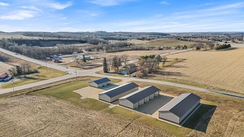 Tiny photo for N5718 Pye Alley Road, Princeton, WI 54968 (MLS # 1968867)