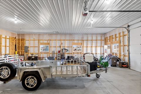 Tiny photo for N5718 Pye Alley Road, Princeton, WI 54968 (MLS # 1968867)