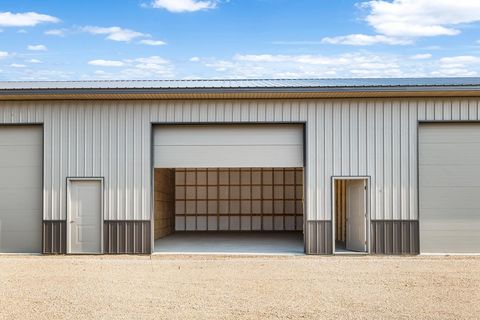 Tiny photo for N5718 Pye Alley Road, Princeton, WI 54968 (MLS # 1968867)