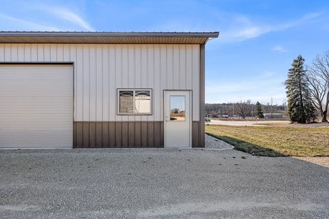 Tiny photo for N5718 Pye Alley Road, Princeton, WI 54968 (MLS # 1968867)