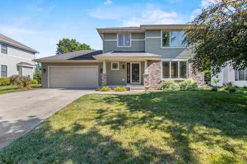 Photo of 5224 Nannyberry Drive, Fitchburg, WI 53711 (MLS # 2028149)