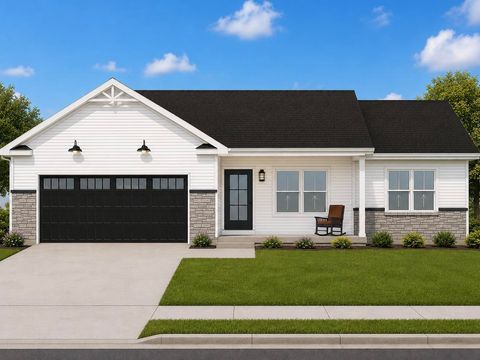 Photo of 2033 Handel Street, Black Earth, WI 53515 (MLS # 2022916)