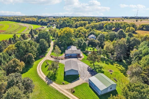 Photo of 5455 County Road TT, Marshall, WI 53559 (MLS # 2033857)