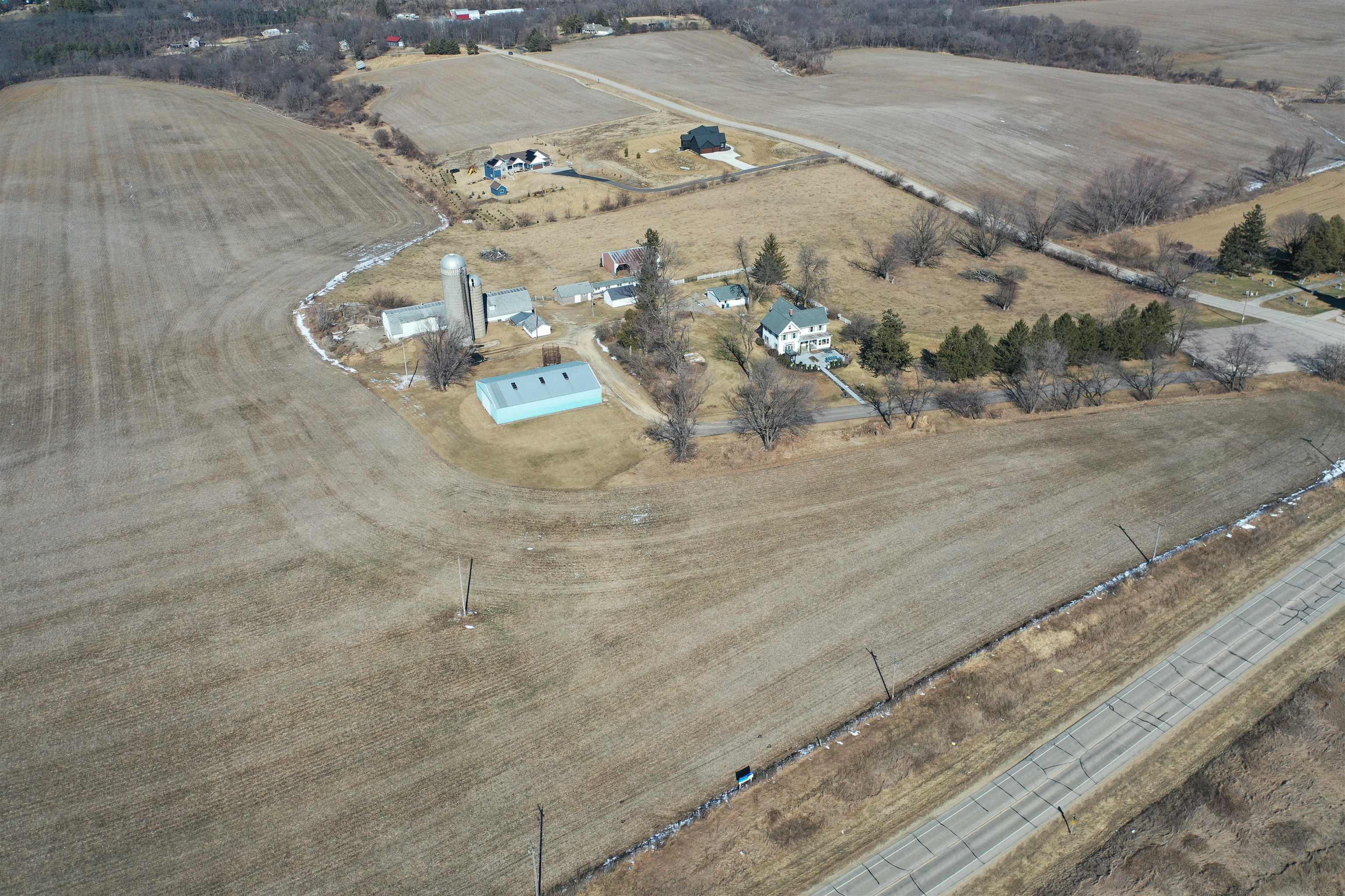 2749 Town Hall Rd, Mount Horeb, WI, 53572, USA, 5 Bedrooms Bedrooms, ,2 BathroomsBathrooms,Residential,Active,2749 Town Hall Rd,2025337