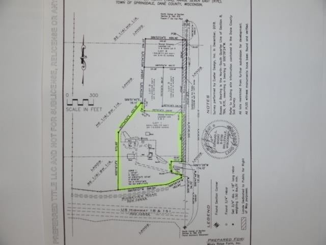 2749 Town Hall Rd, Mount Horeb, WI, 53572, USA, 5 Bedrooms Bedrooms, ,2 BathroomsBathrooms,Residential,Active,2749 Town Hall Rd,2025337