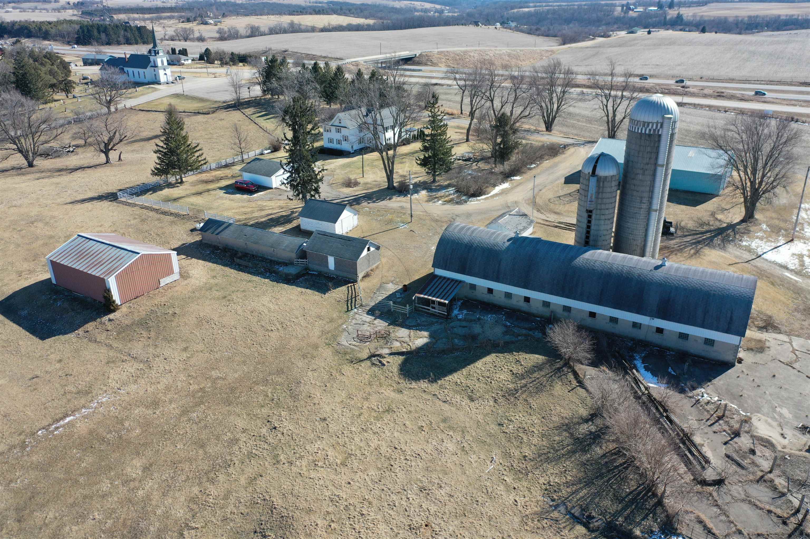 2749 Town Hall Rd, Mount Horeb, WI, 53572, USA, 5 Bedrooms Bedrooms, ,2 BathroomsBathrooms,Residential,Active,2749 Town Hall Rd,2025337