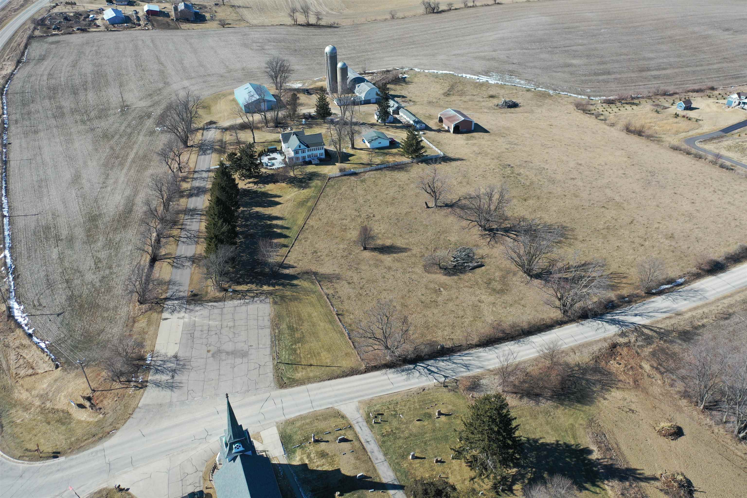 2749 Town Hall Rd, Mount Horeb, WI, 53572, USA, 5 Bedrooms Bedrooms, ,2 BathroomsBathrooms,Residential,Active,2749 Town Hall Rd,2025337