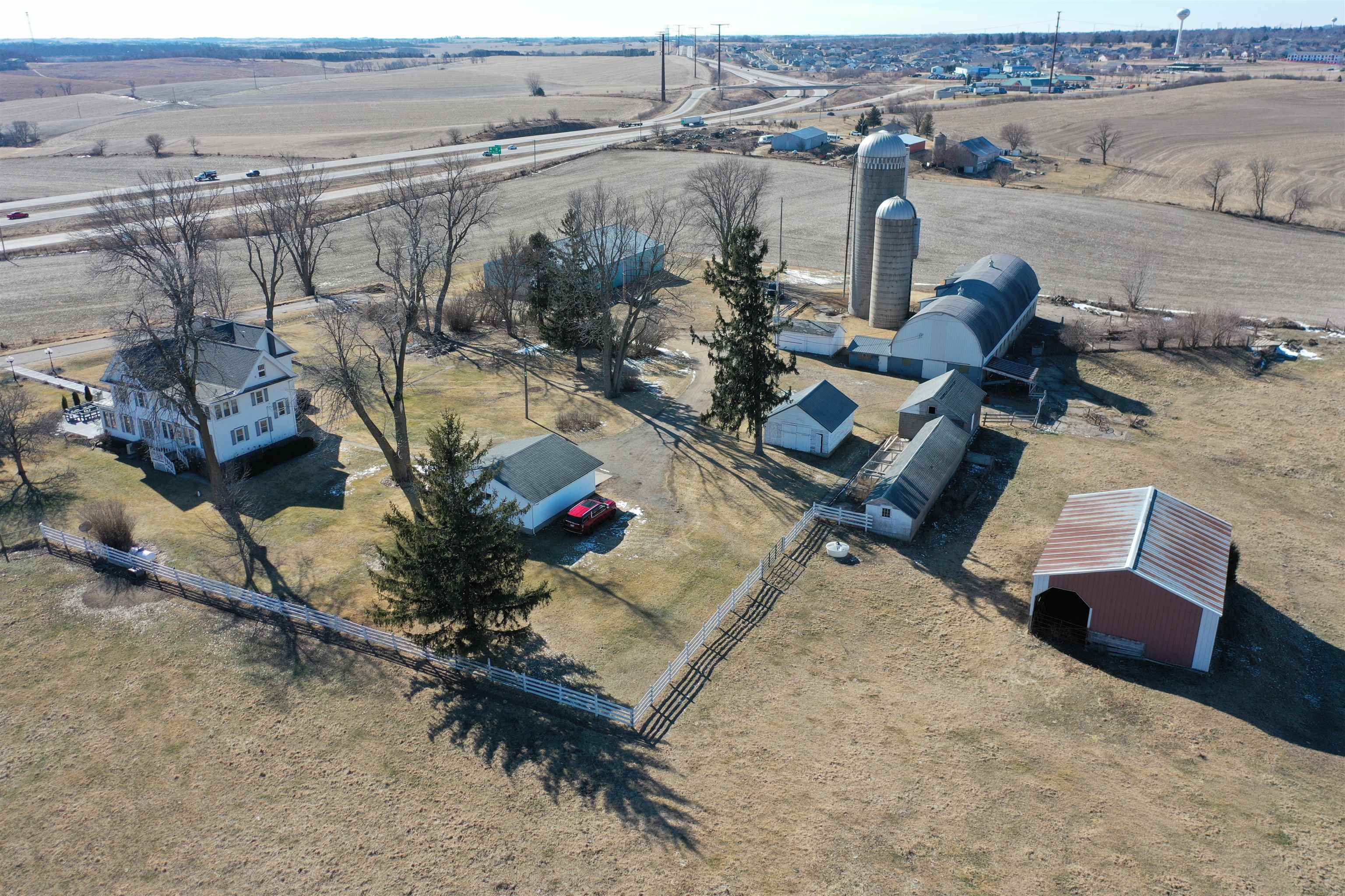 2749 Town Hall Rd, Mount Horeb, WI, 53572, USA, 5 Bedrooms Bedrooms, ,2 BathroomsBathrooms,Residential,Active,2749 Town Hall Rd,2025337