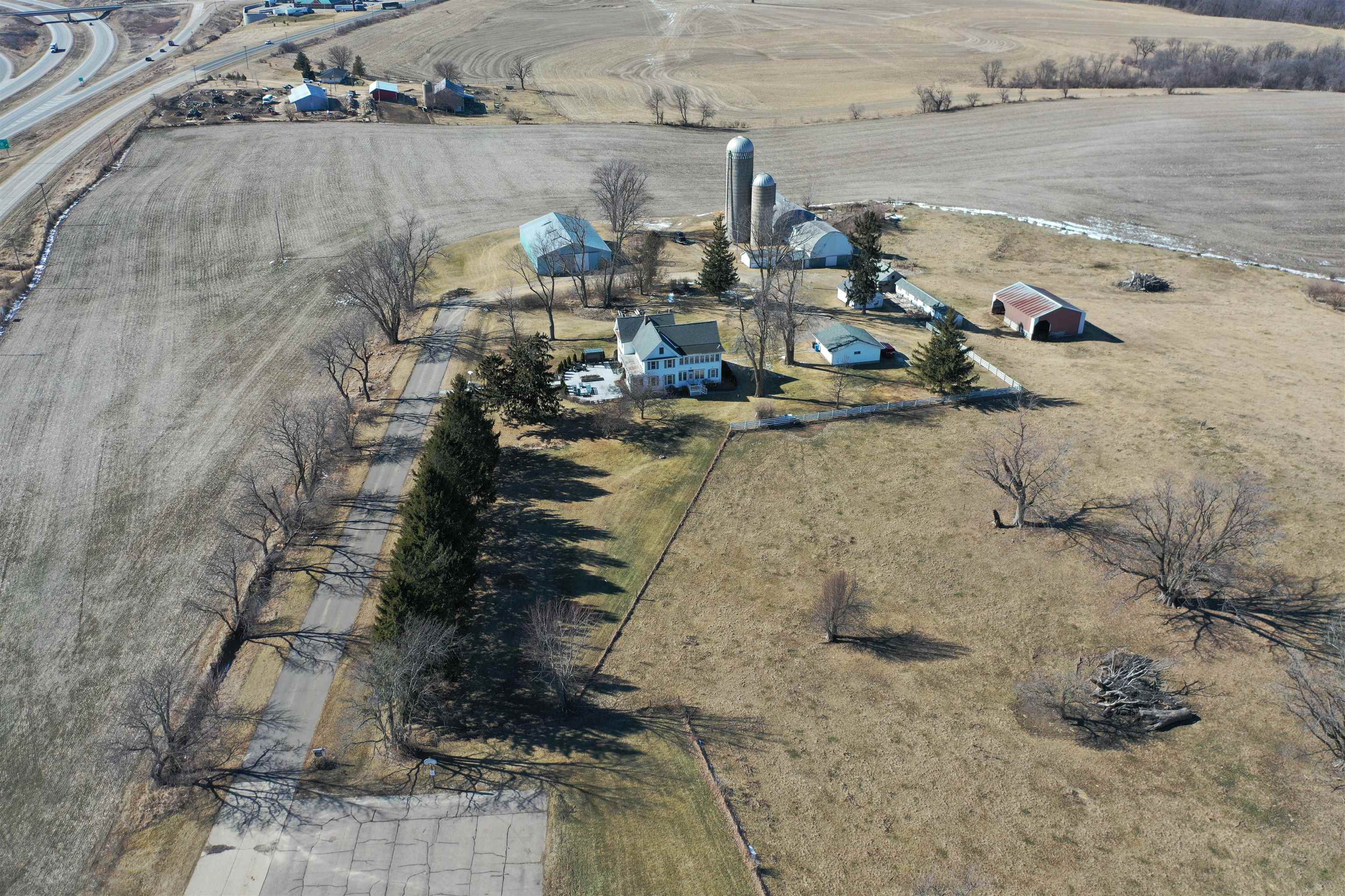 2749 Town Hall Rd, Mount Horeb, WI, 53572, USA, 5 Bedrooms Bedrooms, ,2 BathroomsBathrooms,Residential,Active,2749 Town Hall Rd,2025337