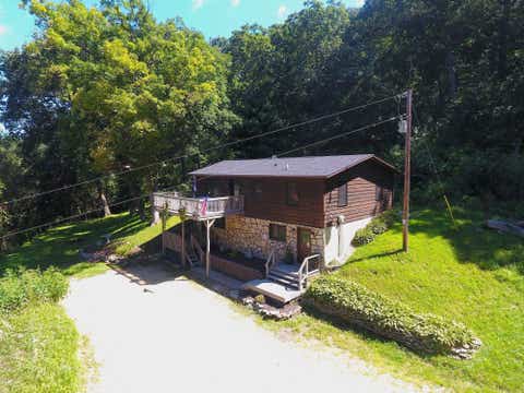 Photo of 11843 Fuller Hollow Road, Prairie Du Chien, WI 53821 (MLS # 2031228)