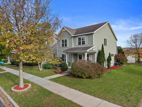 Photo of 1491 Wild Iris Street, Sun Prairie, WI 53590 (MLS # 2035042)