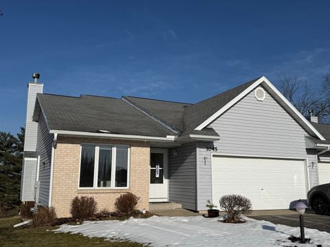 Photo of 1045 Saddle Ridge, Portage, WI 53901 (MLS # 2013361)