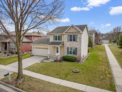 Photo of 7829 COPPER LEAF Trail, Madison, WI 53719 (MLS # 2019034)