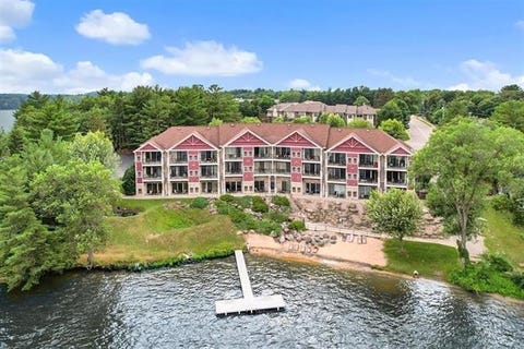 Photo of 680 E Hiawatha Drive 401 #401, Wisconsin Dells, WI 53965 (MLS # 2026696)