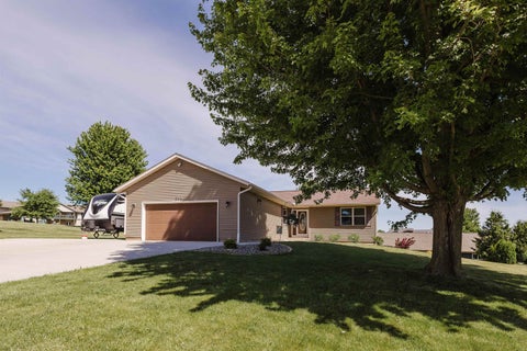 Photo of 329 E Madison Street, Dodgeville, WI 53533 (MLS # 2025295)