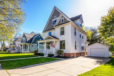 814 Richards Avenue, Watertown, WI 53094 - #: MM1917189