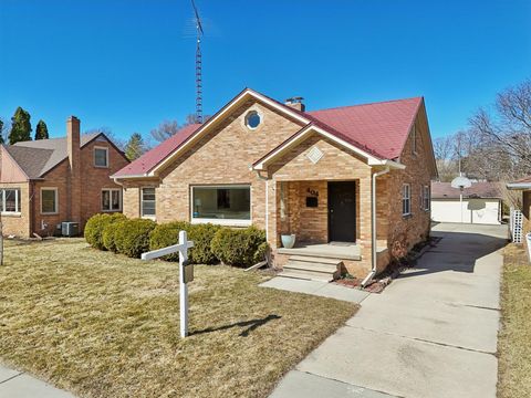 404 Kelly Street, Sun Prairie, WI 53590 - #: 1995266