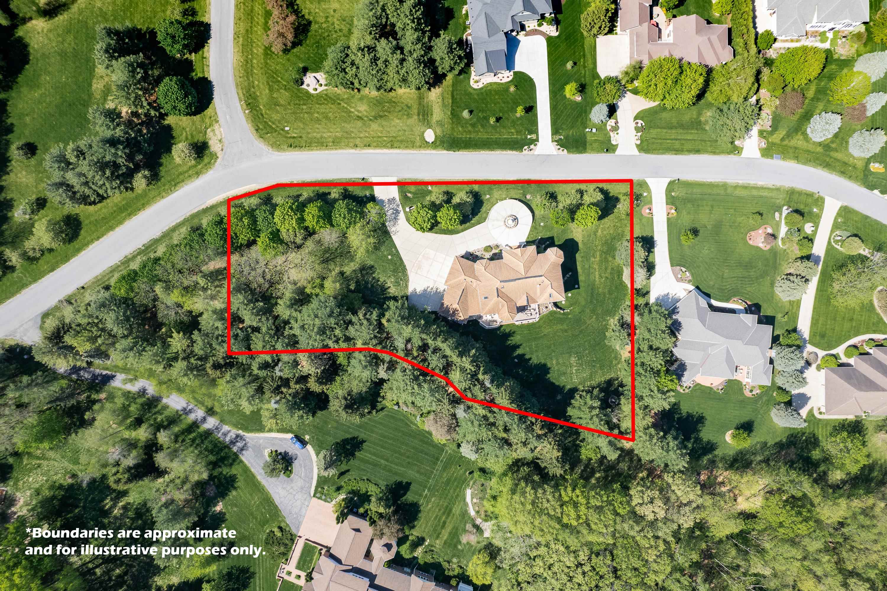 3319 Saracen Way