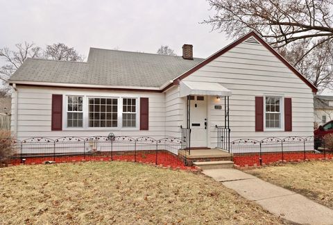 310 Hackett Street, Beloit, WI 53511 - #: 1995626