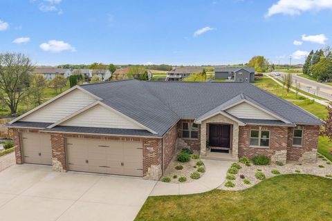 Photo of 441 Willow Springs Court, Janesville, WI 53548 (MLS # 2022919)
