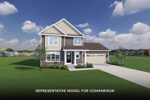 Photo of 5924 Vintage Birch Way, McFarland, WI 53558 (MLS # 2023928)