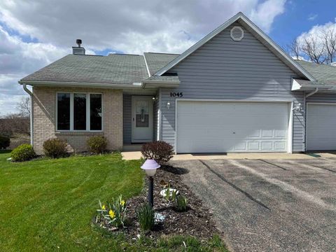 Photo of 1045 Saddle Ridge, Portage, WI 53901 (MLS # 2020817)