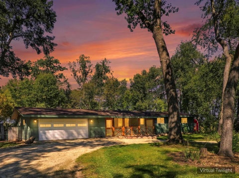 Photo of W2136 State Rd 23 Road, Green Lake, WI 54941 (MLS # 2034823)