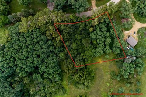 Tiny photo for L7 Hickory Hill Lane, Green Lake, WI 54941 (MLS # 1917099)