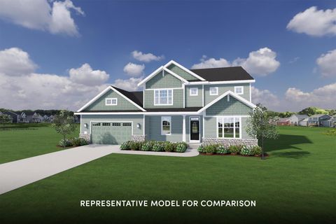 Photo of 607 Clear Pond Way, Verona, WI 53593 (MLS # 2019322)