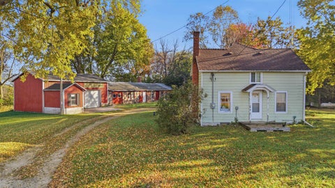 Photo of W352 Coulter Road, Randolph, WI 53956 (MLS # 2035098)