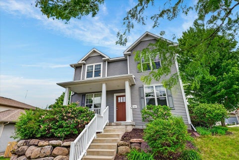 Photo of 619 Redan Drive, Verona, WI 53593 (MLS # 2025587)
