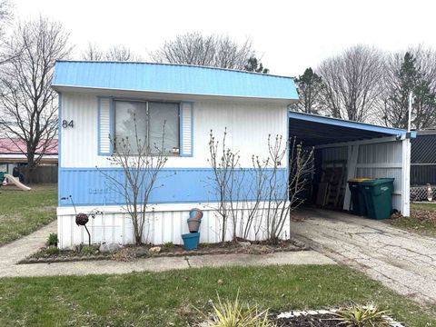 6219 S Highway 51, Janesville, WI 53546 - #: 1992342