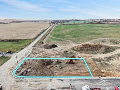 Photo of 217 S 8th Street, Evansville, WI 53536 (MLS # 2020644)