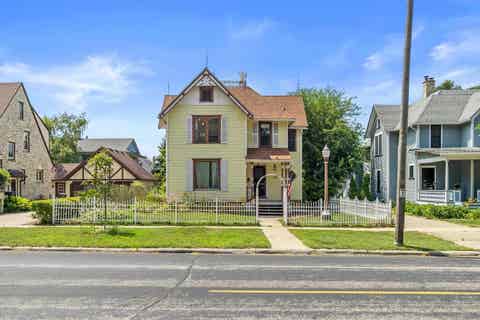 Photo of 408 S Main Street, Fort Atkinson, WI 53538 (MLS # 2028334)