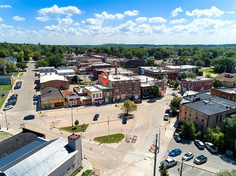 Tiny photo for 114 N Capron Street, Berlin, WI 54923 (MLS # 1918647)