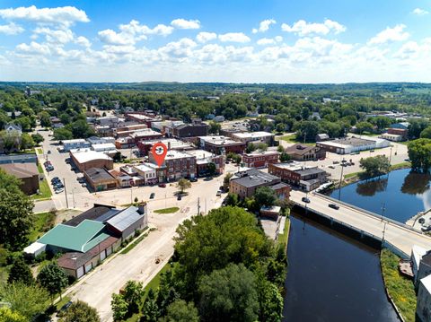 Tiny photo for 114 N Capron Street, Berlin, WI 54923 (MLS # 1918647)