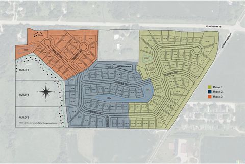 Tiny photo for Lot 14 Blue Violet Court, Cambridge, WI 53523 (MLS # 2002662)